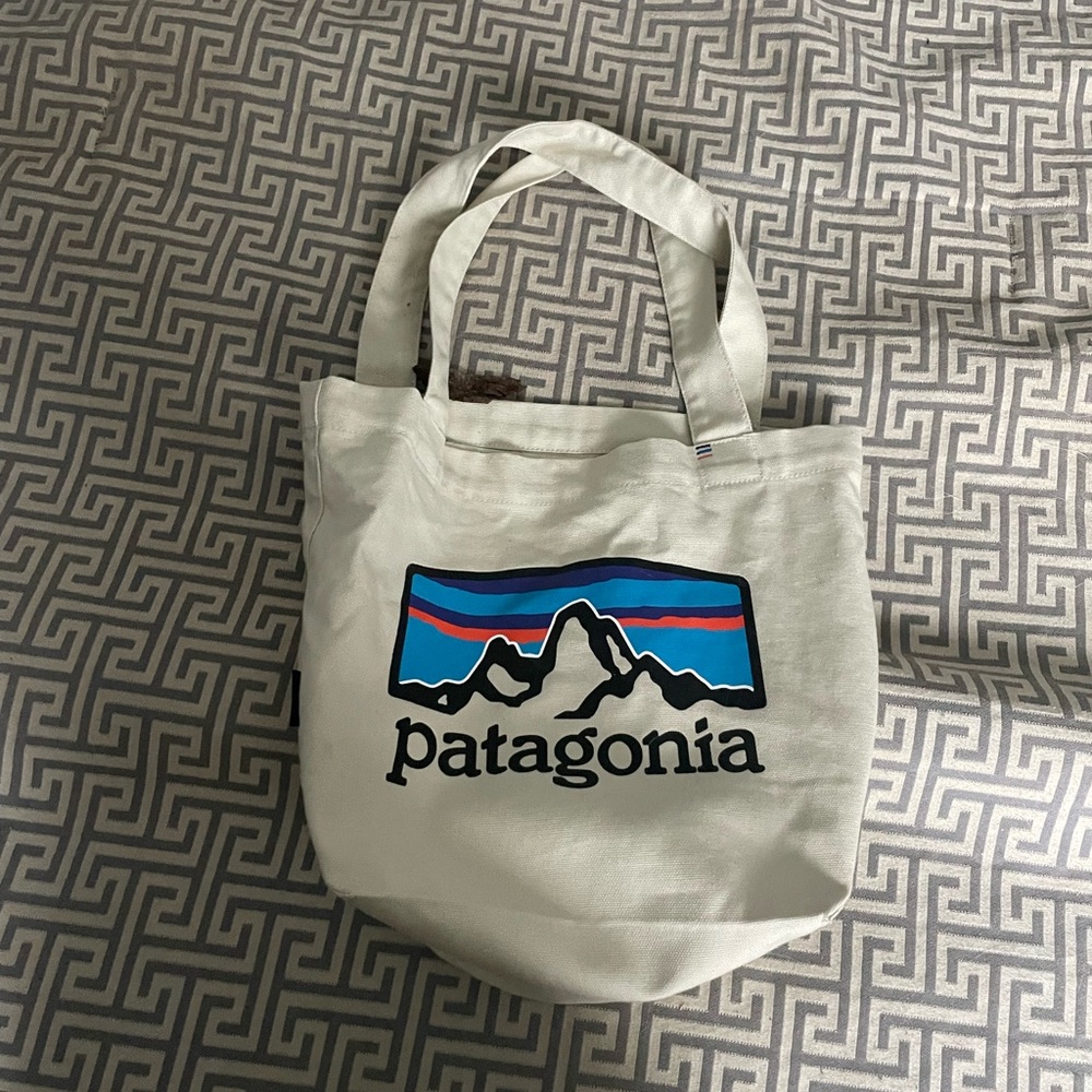 Patagonia tote